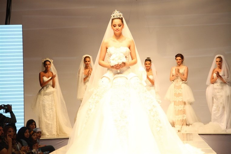 Adiba Al Mahboub Fashion Show 